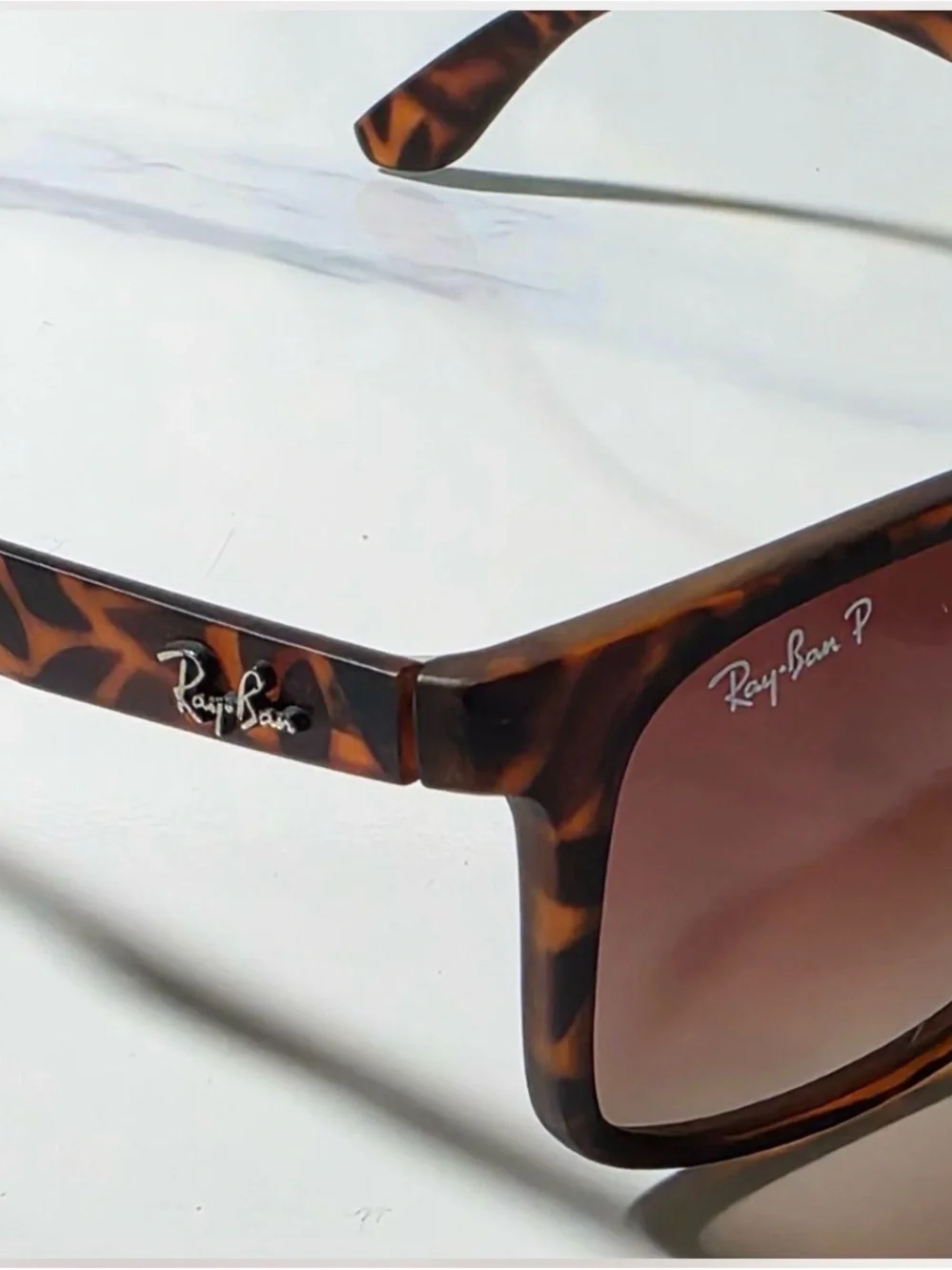 NEW Ray-Ban Unisex RB4181 Non-Polarized Sunglasses